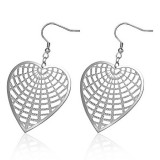 Crochets en acier 23 - Toile coeur