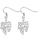 Crochets en acier 107 - Noeud papillon