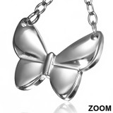 Crochets en acier 28 - Papillon chainette