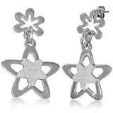 Clous pendants 16 - étoiles