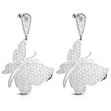 Clous pendants 54 - Papillon