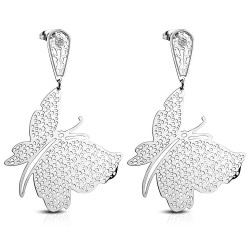 Clous pendants 54 - Papillon