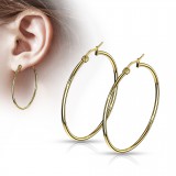 Boucles créoles 69 - Gold-ip