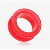Tunnel acrylique dévissable rouge (ACRY03)
