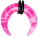 Buffalo acrylique UV marbre rose (ACRY05)