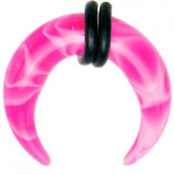 Buffalo acrylique UV marbre rose (ACRY05)