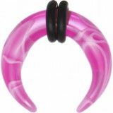 Buffalo acrylique UV marbre lilas (ACRY05)