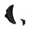 Embout microdermal lune noire