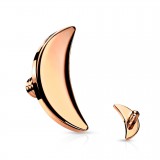 Embout microdermal lune rose