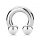 Piercing circulaire boules en acier 03 à 10mm