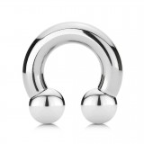 Piercing circulaire boules en acier 04mm