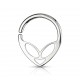 Piercing micro-bcr 86 - Alien gris