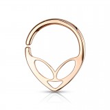 Piercing micro-bcr 86 - Alien rose