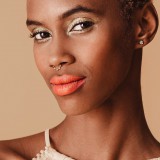 Piercing micro-bcr 208 - Jaune cinq coeurs