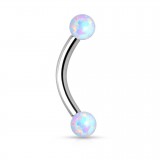 Piercing arcade 112 - Opale aurora