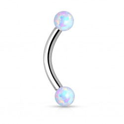 Piercing arcade 112 - Opale aurora
