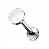 Cartilage hélix, tragus 392 - Gris cercle