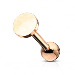 Cartilage hélix, tragus 392 - Rose cercle
