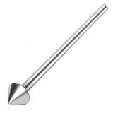 Piercing nez pliable 0.8 ou 1mm pointe