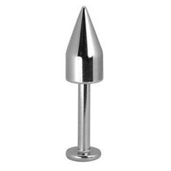 Piercing micro-labret 42 - Gros cylopointe