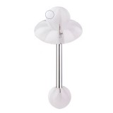 Piercing langue coquine 08 - Donuts beach-Ball transparent