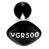 Piercing de langue UV 54 - Viagra noir