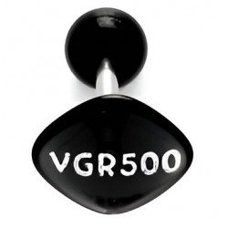 Piercing de langue UV 54 - Viagra noir