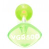 Piercing de langue UV 54 - Viagra vert-pomme