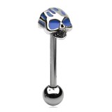 Piercing langue 34 - Rider