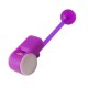 Piercing langue coquine 07 - Sifflet flexible lilas