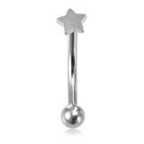 Piercing arcade 54 - étoile