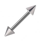 Piercing micro-barbell 05 - Pointes