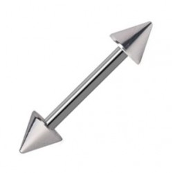 Piercing micro-barbell 05 - Pointes