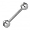 Piercing micro-barbell 62 - 1mm boules