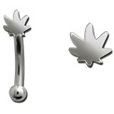 Piercing arcade 57 - Cannabis