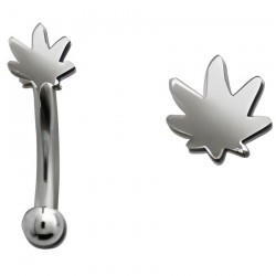 Piercing arcade 57 - Cannabis