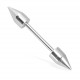 Piercing micro-barbell 02 - Cylopointes