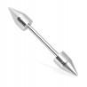 Piercing micro-barbell 02 - Cylopointes