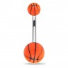 Piercing nombril UV 41 - Ballon de basket orange