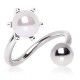 Piercing spirale 42 - Perle
