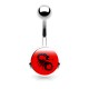 Piercing nombril logo 30 - Scorpion