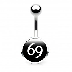 Piercing nombril logo 13 - 69