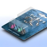 Pack de piercings circulaires 7 - Pointes PVD