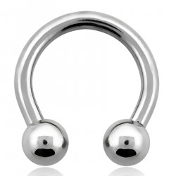 Piercing circulaire boules en acier 02mm