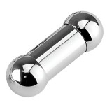 Piercing barbell boules en acier 02MM