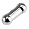 Piercing barbell boules en acier 03 à 10MM