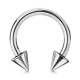 Piercing micro-circulaire 02 - Pointes
