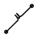 Piercing industriel 06 - Black-line vrillé