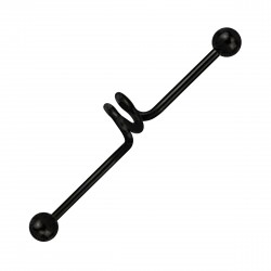 Piercing industriel 06 - Black-line vrillé