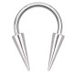 Piercing micro-circulaire 11 - Longues pointes